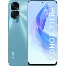 Honor 90 Lite 256GB - Turquoise - Simlockvrij - Dual-SIM