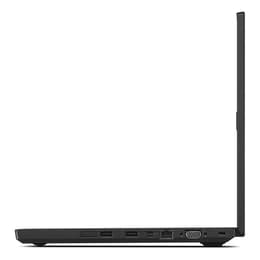 Lenovo ThinkPad L460 14" Core i3 2.3 GHz - SSD 240 GB - 8GB AZERTY - Frans