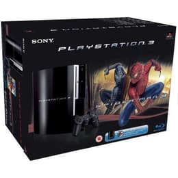 PlayStation 3 - HDD 40 GB - Zwart