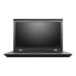Lenovo ThinkPad L530 15" Core i3 2.5 GHz - SSD 120 GB - 4GB AZERTY - Frans