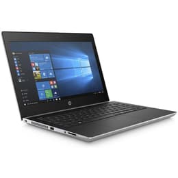 HP ProBook 430 G5 13" Core i3 2.4 GHz - SSD 128 GB - 8GB QWERTY - Zweeds