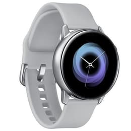 Horloges Cardio GPS Samsung Galaxy Watch Active - Zilver