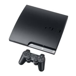PlayStation 3 - HDD 12 GB - Zwart