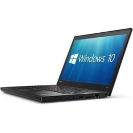 Lenovo ThinkPad X270 12" Core i5 2.6 GHz - SSD 256 GB - 8GB AZERTY - Frans