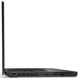 Lenovo ThinkPad X270 12" Core i5 2.6 GHz - SSD 256 GB - 8GB AZERTY - Frans