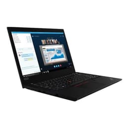 Lenovo ThinkPad L490 14" Core i5 1.6 GHz - SSD 256 GB - 8GB AZERTY - Frans