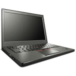 Lenovo ThinkPad X250 12" Core i3 2.1 GHz - SSD 128 GB - 8GB AZERTY - Frans