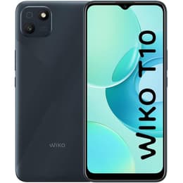 Wiko T10 64GB - Zwart - Simlockvrij - Dual-SIM
