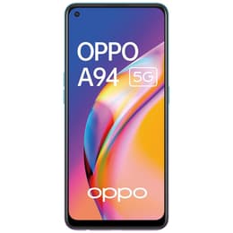 Oppo A94 5G 128GB - Paars/Blauw - Simlockvrij - Dual-SIM