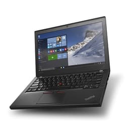 Lenovo ThinkPad X260 12" Core i5 2.4 GHz - HDD 120 GB - 8GB QWERTY - Engels