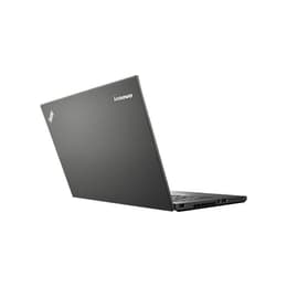 Lenovo ThinkPad T460S 14" Core i5 2.3 GHz - SSD 128 GB - 8GB AZERTY - Frans