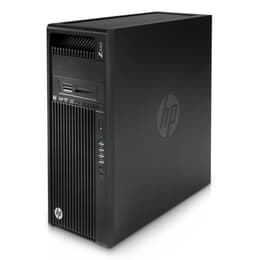 HP Z440 Workstation Xeon E5 3,5 GHz - SSD 256 GB RAM 16GB