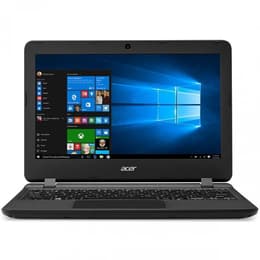 Acer Aspire ES1-132-C93H 11" Celeron 1.1 GHz - SSD 32 GB - 2GB AZERTY - Frans