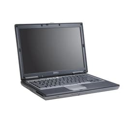 Dell Latitude D630 14" Core 2 1.8 GHz - HDD 160 GB - 2GB AZERTY - Frans