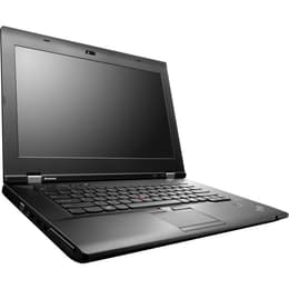 Lenovo ThinkPad L530 15" Core i3 2.4 GHz - HDD 320 GB - 4GB AZERTY - Frans