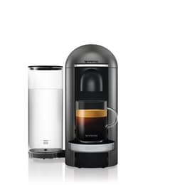 Espresso met capsules Compatibele Nespresso Krups XN900T 1.7L - Titaan