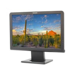 19-inch Lenovo ThinkVision L192 1440 x 900 LCD Beeldscherm Zwart