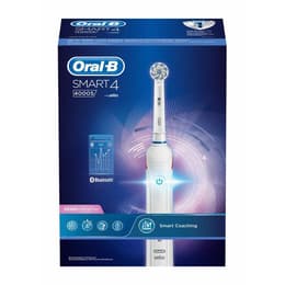 Braun Oral-B Smart 4 4000S Elektrische tandenborstel