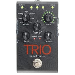 Digitech Trio Band Creator Audio accessoires