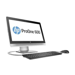 HP Pro One 600 G2 21" Core i3 3.7 GHz - SSD 1 TB - 8GB AZERTY