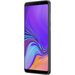 Galaxy A9 (2018) 128GB - Zwart - Simlockvrij - Dual-SIM