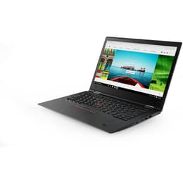Lenovo ThinkPad X1 Yoga 14" Core i7 2.8 GHz - SSD 256 GB - 16GB QWERTY - Engels