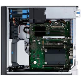 Dell Precision T3600 Xeon E5 2,8 GHz - HDD 500 GB RAM 16GB