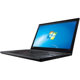 Lenovo ThinkPad P50 15" Core i7 2.7 GHz - SSD 256 GB - 32GB AZERTY - Frans