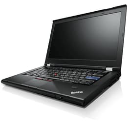 Lenovo ThinkPad T420S 14" Core i5 2.5 GHz - HDD 500 GB - 4GB QWERTY - Engels
