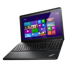 Lenovo ThinkPad E540 15" Core i5 2.6 GHz - SSD 256 GB - 8GB AZERTY - Frans
