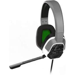 LVL 3 Wired Stereo Headset gaming Hoofdtelefoon - bedraad microfoon Grijs
