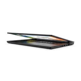 Lenovo ThinkPad T470 14" Core i5 2.4 GHz - SSD 512 GB - 16GB QWERTY - Engels