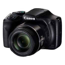 Bridge Canon PowerShot SX540 HS - Zwart