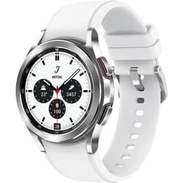 Horloges Cardio GPS Samsung Galaxy Watch 4 Classic 42mm - Zilver