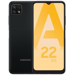 Galaxy A22 5G 128GB - Grijs - Simlockvrij - Dual-SIM