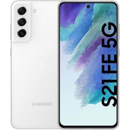 Galaxy S21 FE 5G 256GB - Wit - Simlockvrij - Dual-SIM