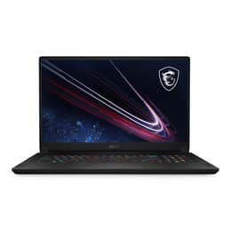 MSI GS76 Stealth 11UH-055FR 17" Core i9 2.5 GHz - SSD 1 TB - 64GB - NVIDIA GeForce RTX 3080 AZERTY - Frans