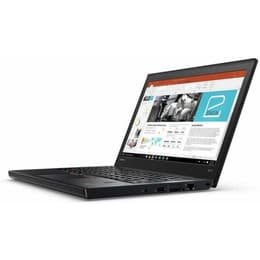 Lenovo ThinkPad X270 12" Core i5 2.3 GHz - SSD 256 GB - 8GB QWERTY - Zweeds