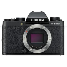 Hybride - Fujifilm X-T100 - Zwart