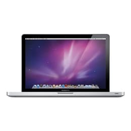 MacBook Pro 13" (2012) - Core i5 2.5 GHz HDD 750 - 8GB - QWERTY - Spaans