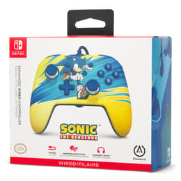 Joystick Nintendo Switch Powera Sonic boost