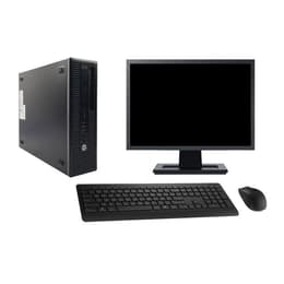 HP ProDesk 600 G1 SFF 19" Core i7 3,6 GHz - HDD 2 To - 4GB