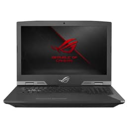 Asus ROG G703G 17" Core i7 2.6 GHz - SSD 1000 GB - 32GB - NVIDIA GeForce RTX 2080 AZERTY - Frans