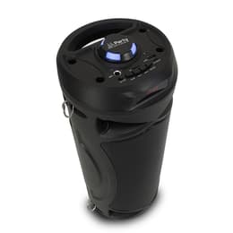 Nomade Party Bazooka Speaker Bluetooth - Zwart
