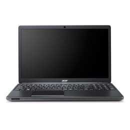 Acer TravelMate TMP255-M 15" Core i3 1.7 GHz - HDD 500 GB - 4GB AZERTY - Frans