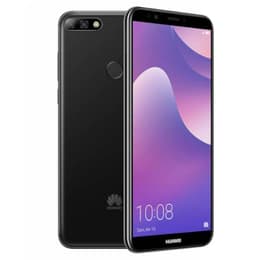 Huawei Y7 (2018) 16GB - Zwart - Simlockvrij - Dual-SIM