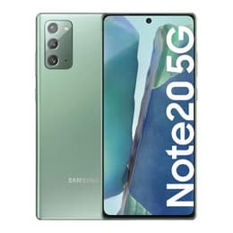 Galaxy Note20 5G 256GB - Groen - Simlockvrij