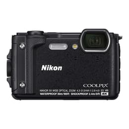 Compact Nikon Coolpix W300 - Zwart