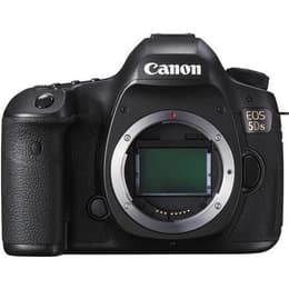 Reflex Canon EOS 5DS - Zwart