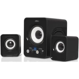 Soundphonic 2.1 Multimédia Speaker Set 6W RMS Speaker - Zwart